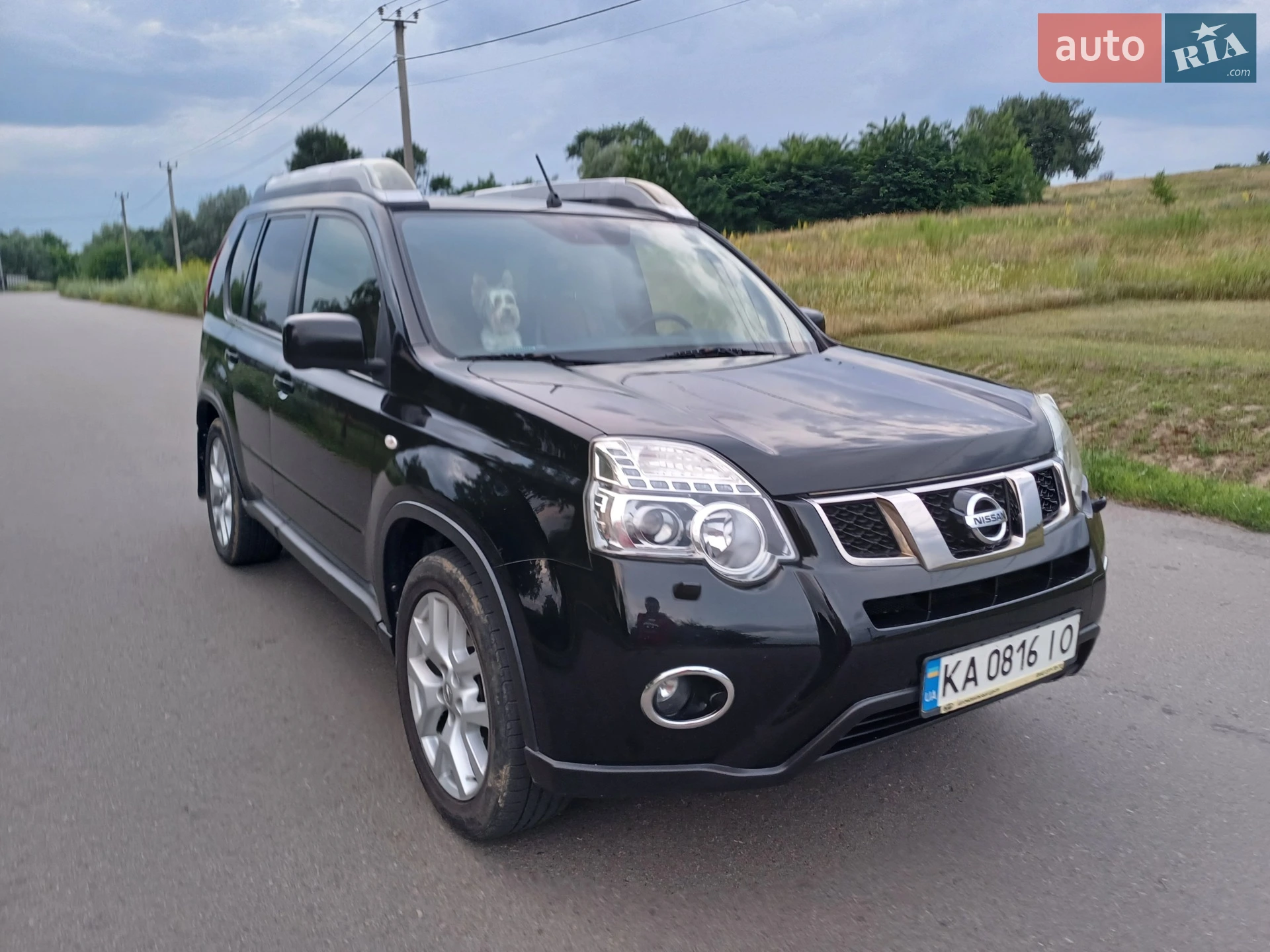 2012 Nissan X-Trail - мініатюра 7