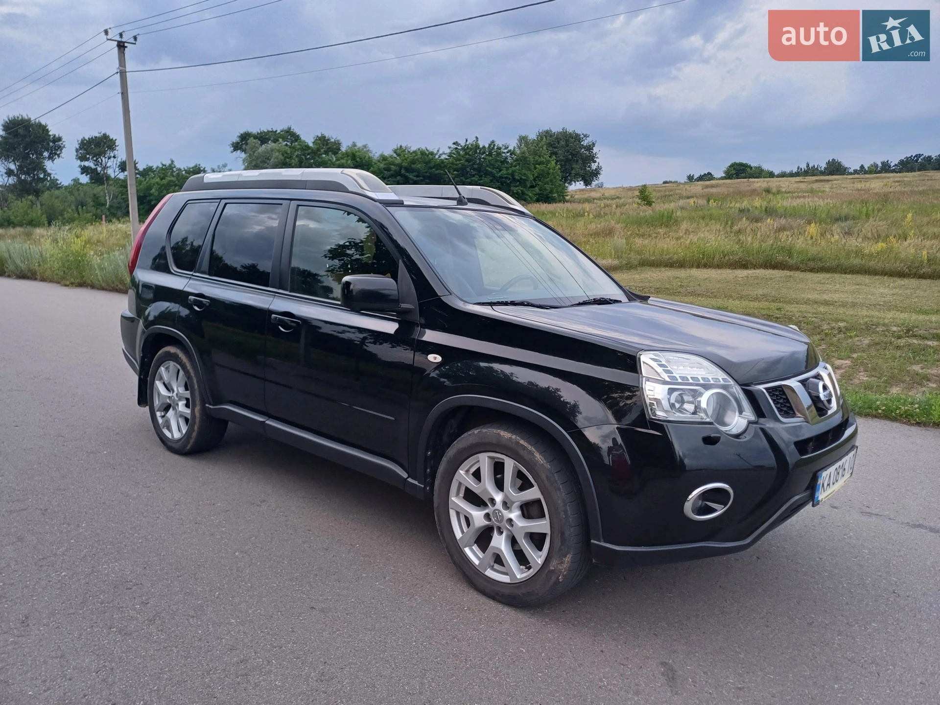 2012 Nissan X-Trail - мініатюра 8