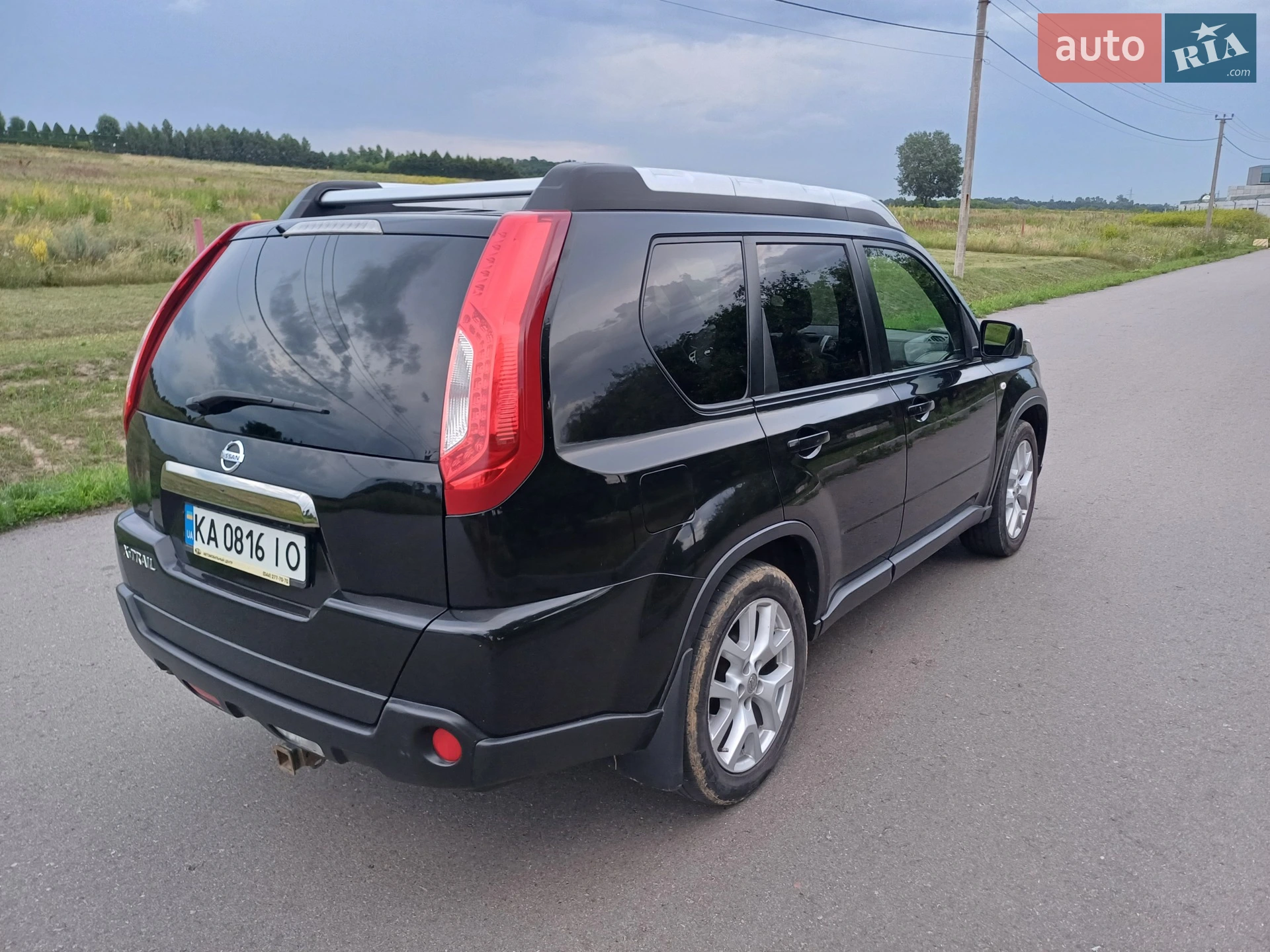 2012 Nissan X-Trail - мініатюра 10
