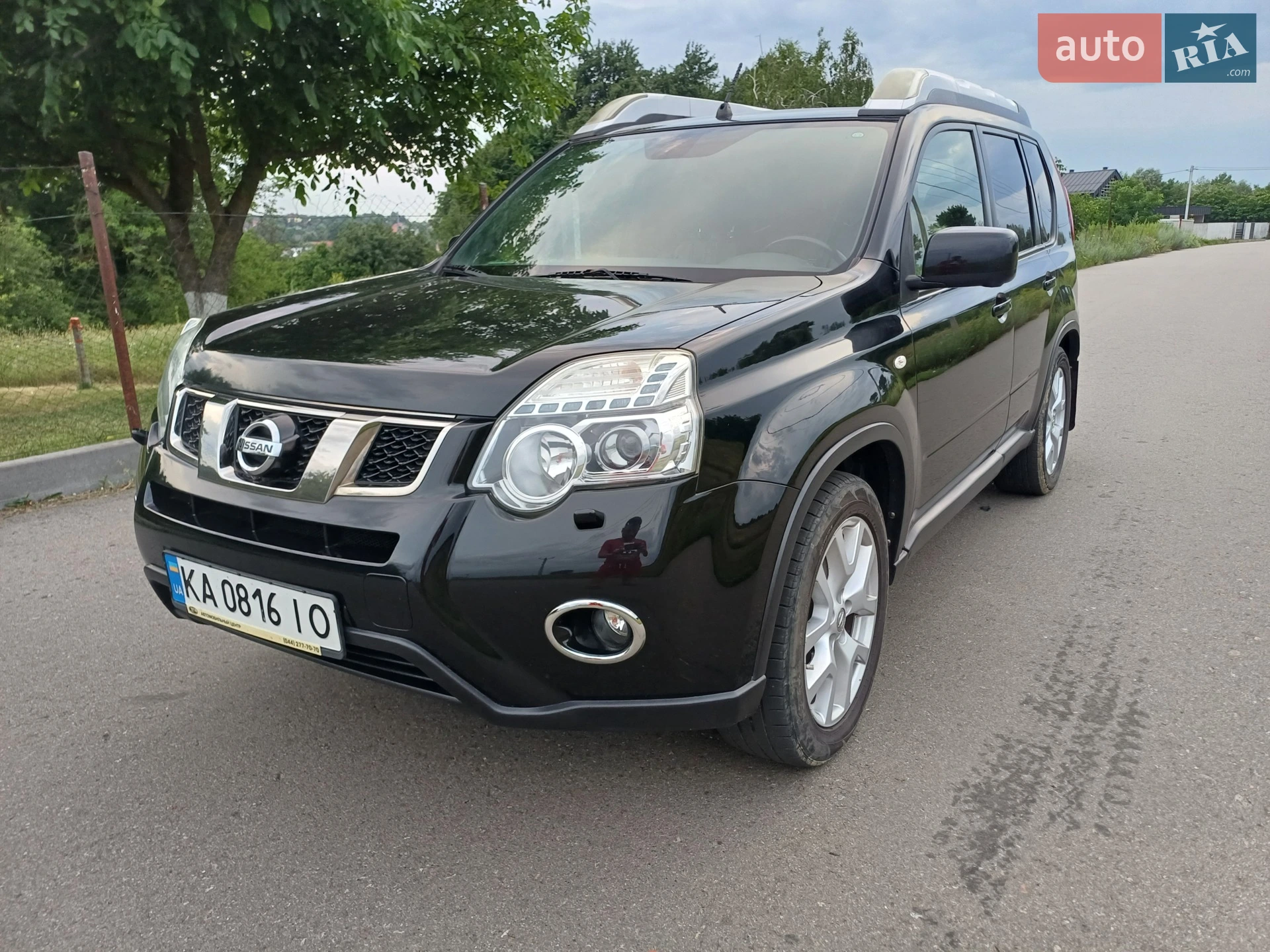 2012 Nissan X-Trail - мініатюра 9