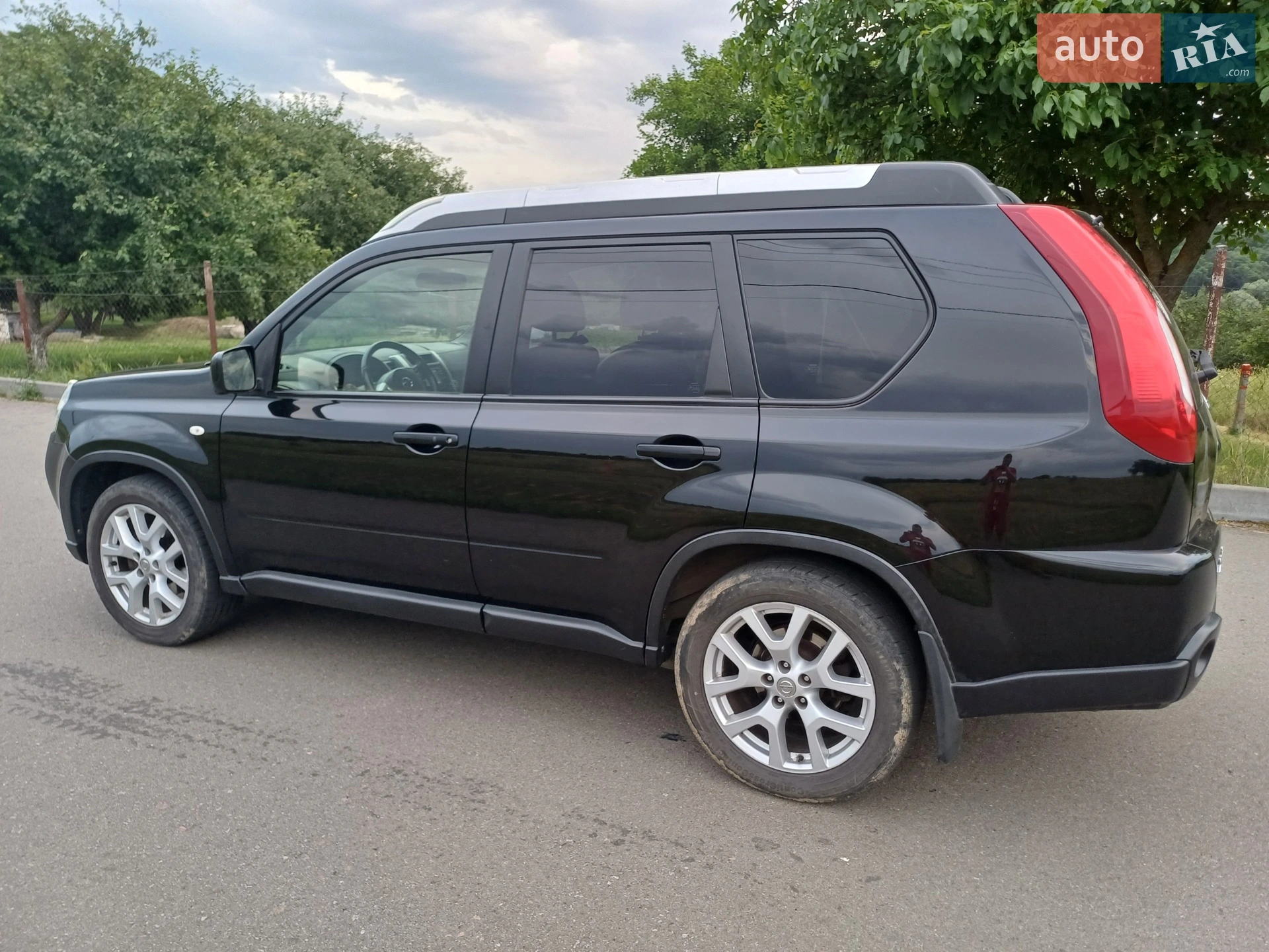 2012 Nissan X-Trail - мініатюра 11
