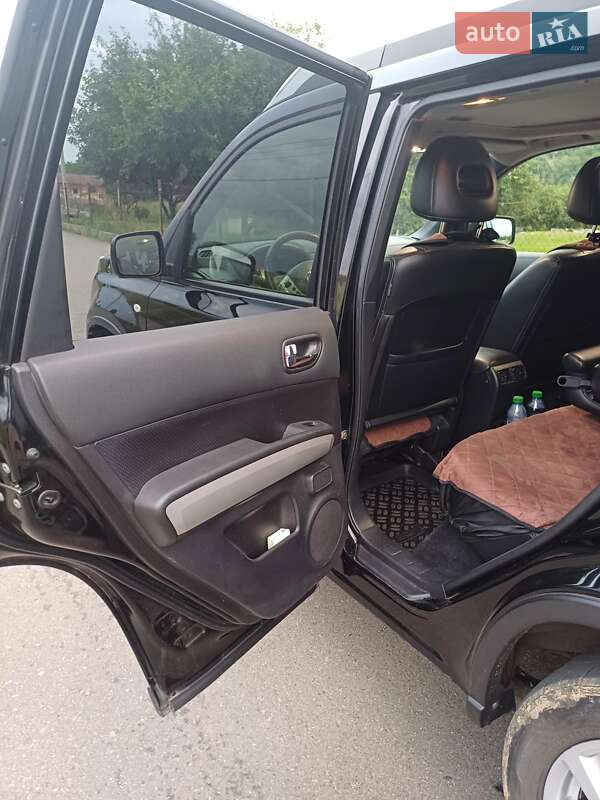 Позашляховик / Кросовер Nissan X-Trail 2012 в Києві