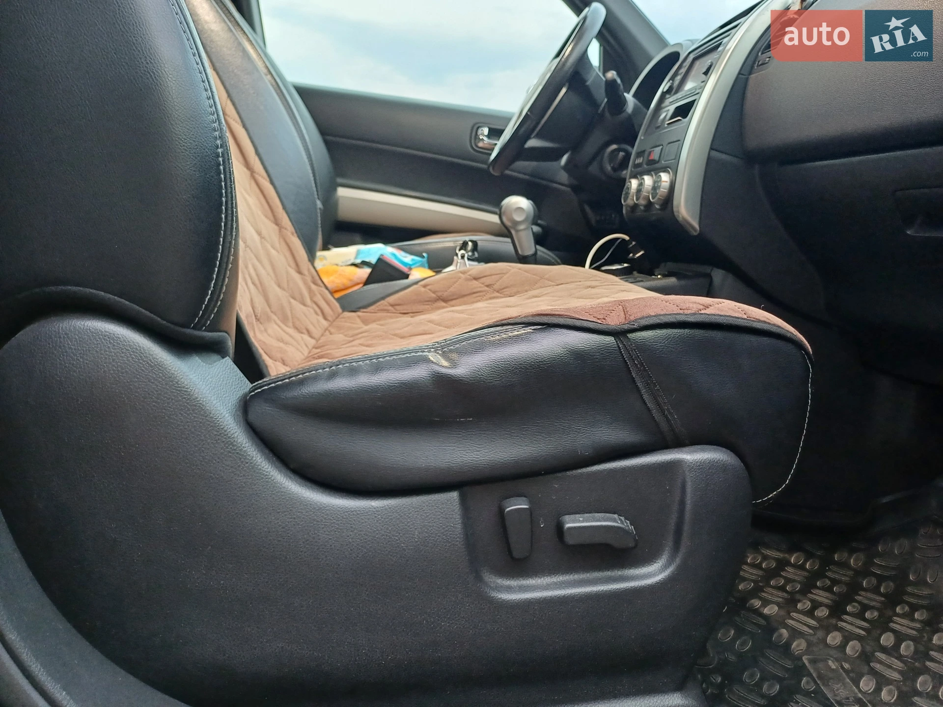 2012 Nissan X-Trail - мініатюра 21