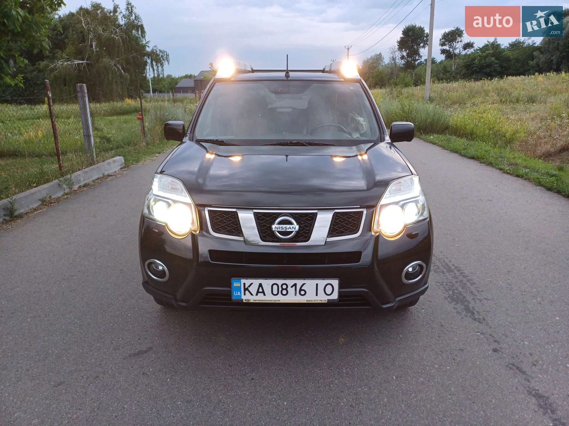 2012 Nissan X-Trail - мініатюра 2