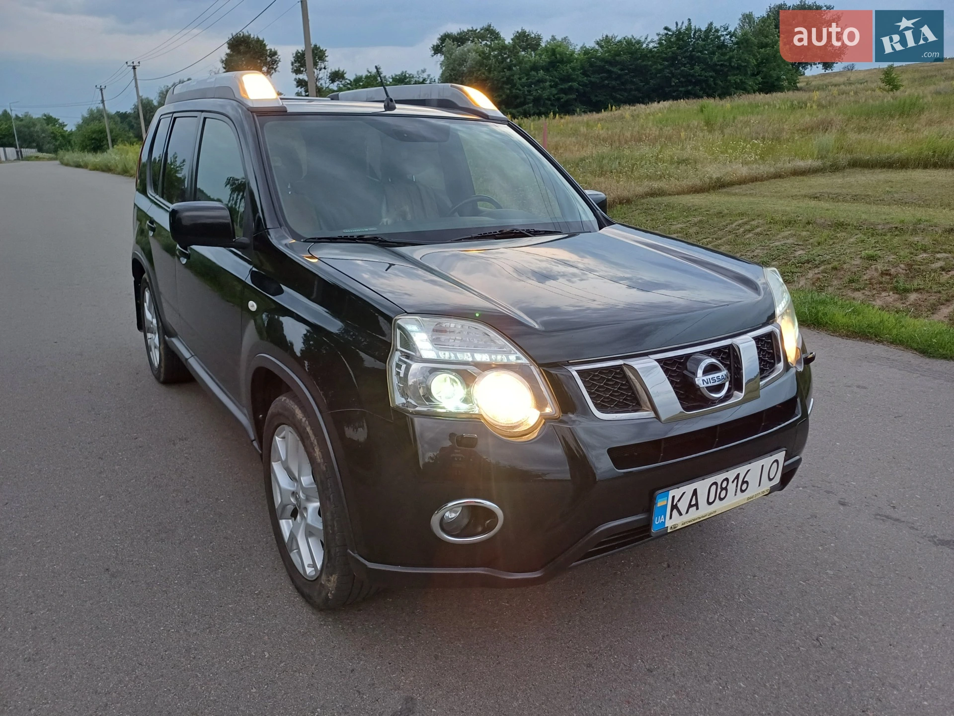 2012 Nissan X-Trail - мініатюра 2