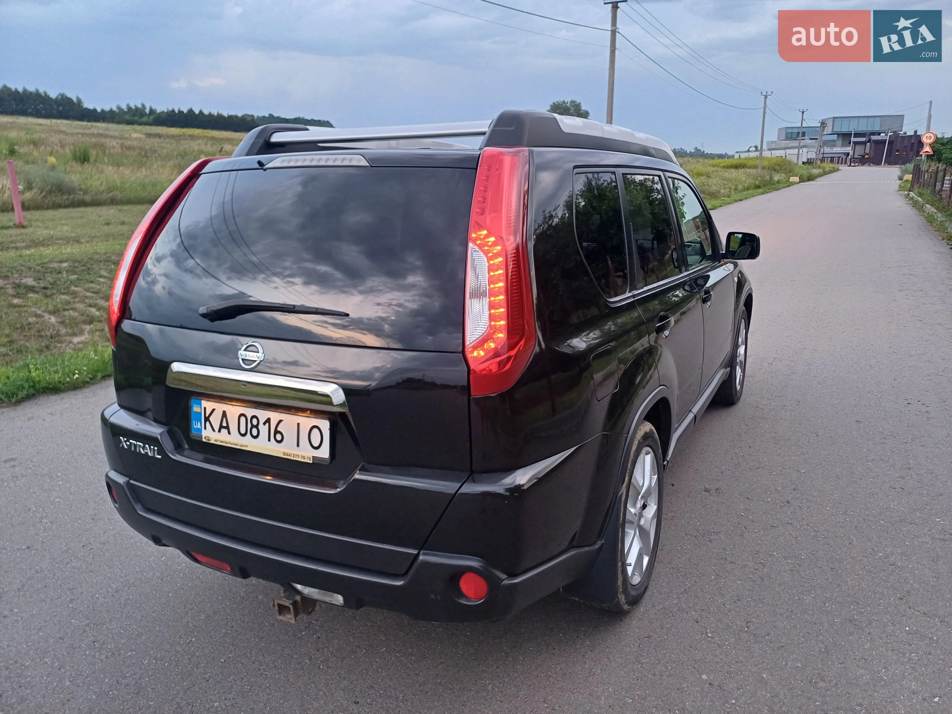 2012 Nissan X-Trail - мініатюра 6