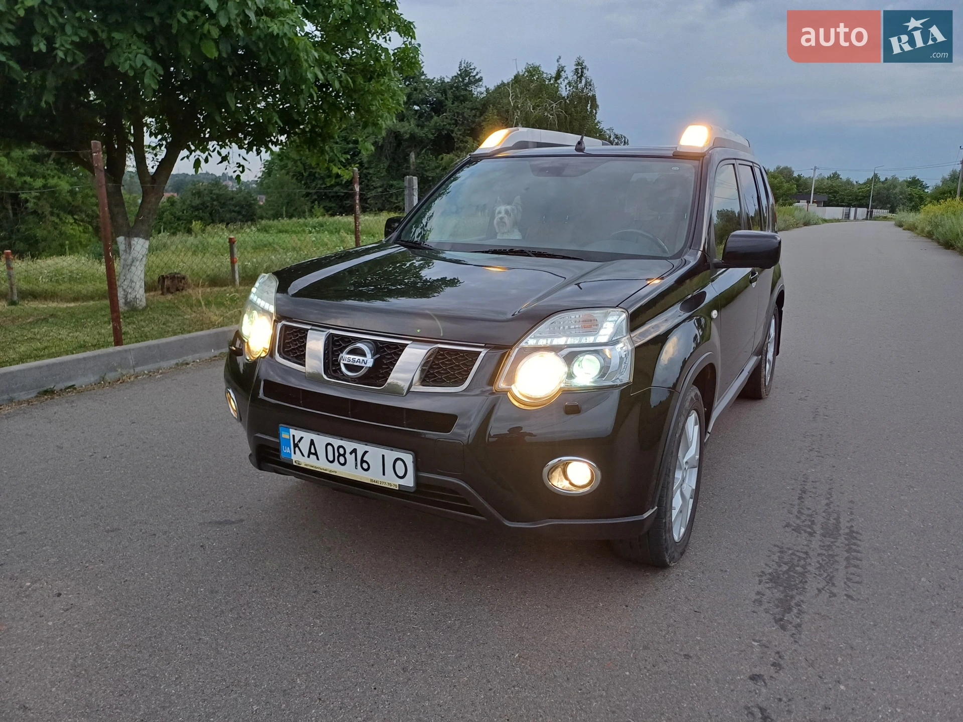 2012 Nissan X-Trail - мініатюра 3