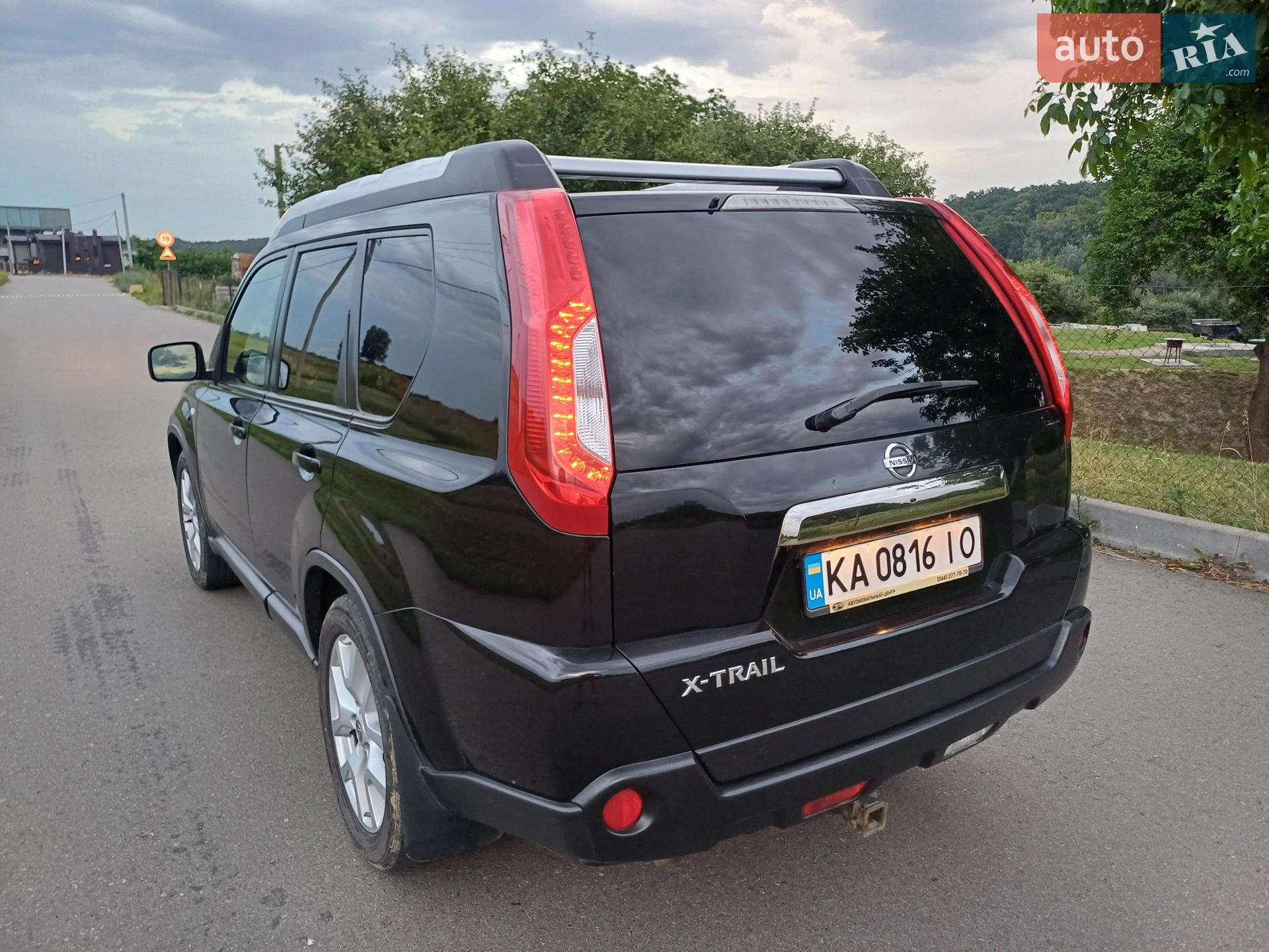 2012 Nissan X-Trail - мініатюра 5