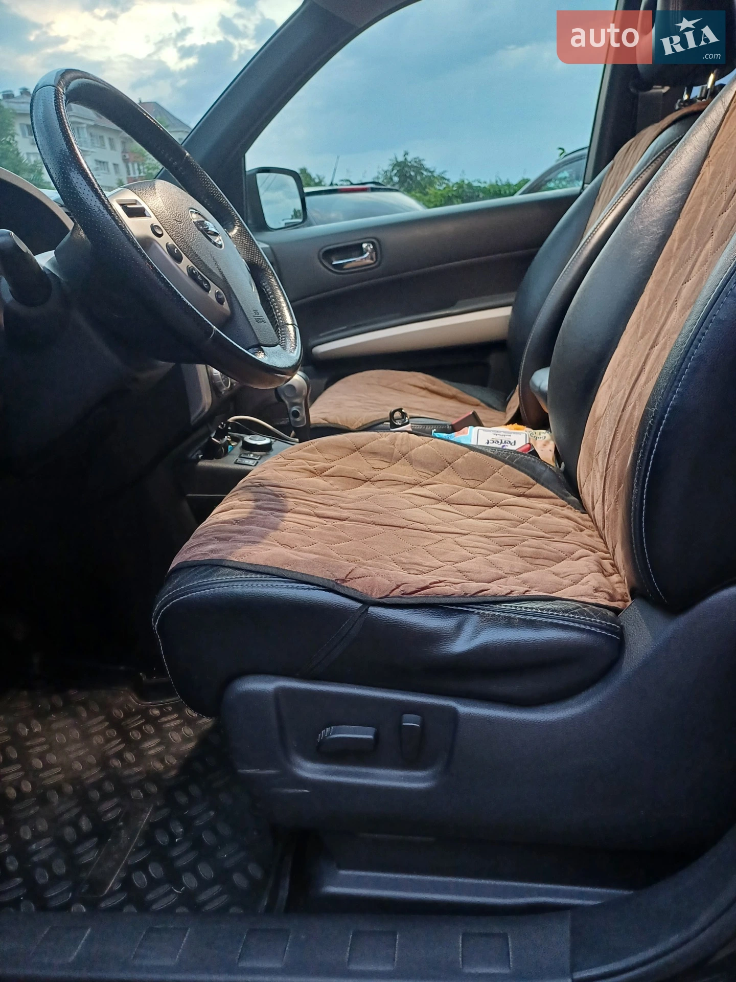 2012 Nissan X-Trail - мініатюра 26