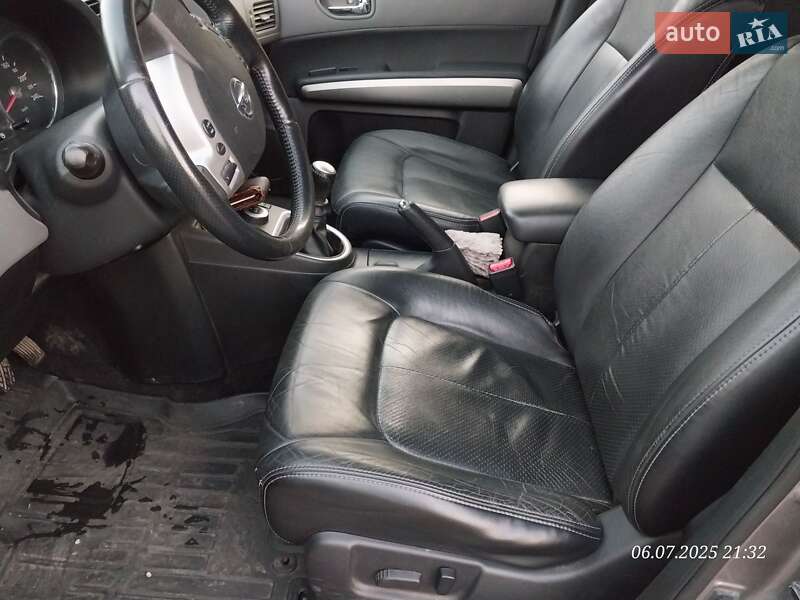 Внедорожник / Кроссовер Nissan X-Trail 2008 в Бориславе