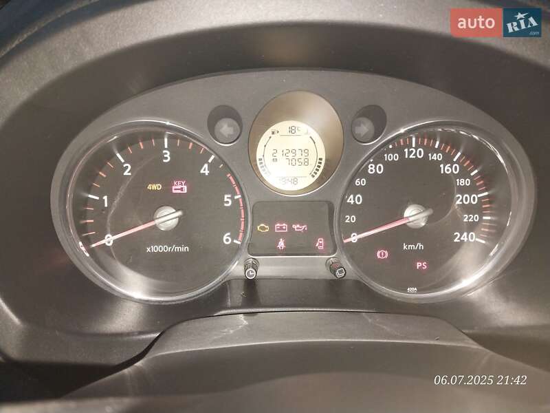 Внедорожник / Кроссовер Nissan X-Trail 2008 в Бориславе