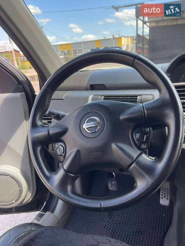 Позашляховик / Кросовер Nissan X-Trail 2006 в Чернігові