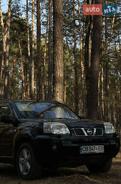 Внедорожник / Кроссовер Nissan X-Trail 2006 в Чернигове