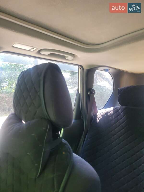 Внедорожник / Кроссовер Nissan X-Trail 2011 в Киеве