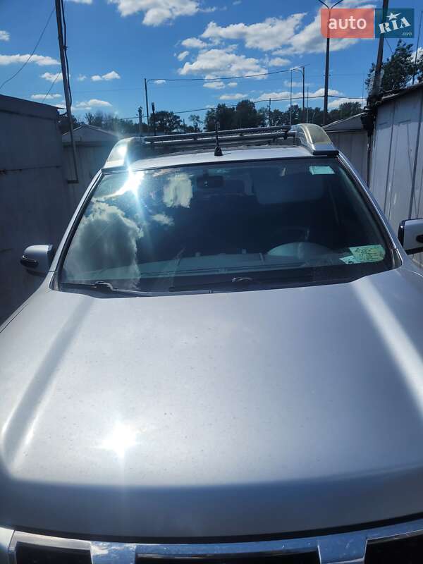 Внедорожник / Кроссовер Nissan X-Trail 2011 в Киеве