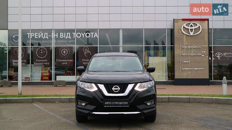 Позашляховик / Кросовер Nissan X-Trail 2021 в Києві