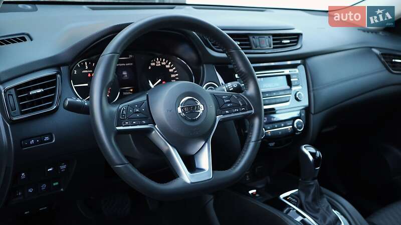 Позашляховик / Кросовер Nissan X-Trail 2021 в Києві