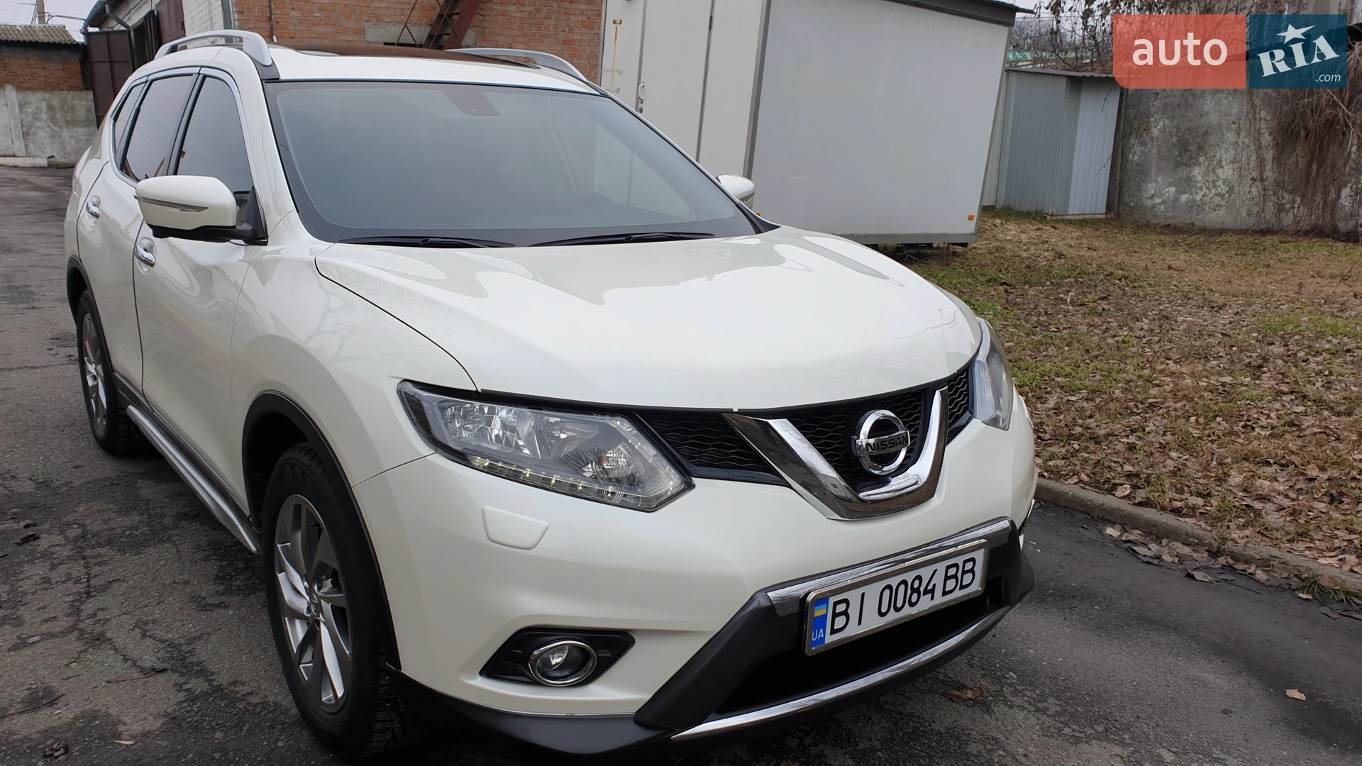 2017 Nissan X-Trail - мініатюра 4