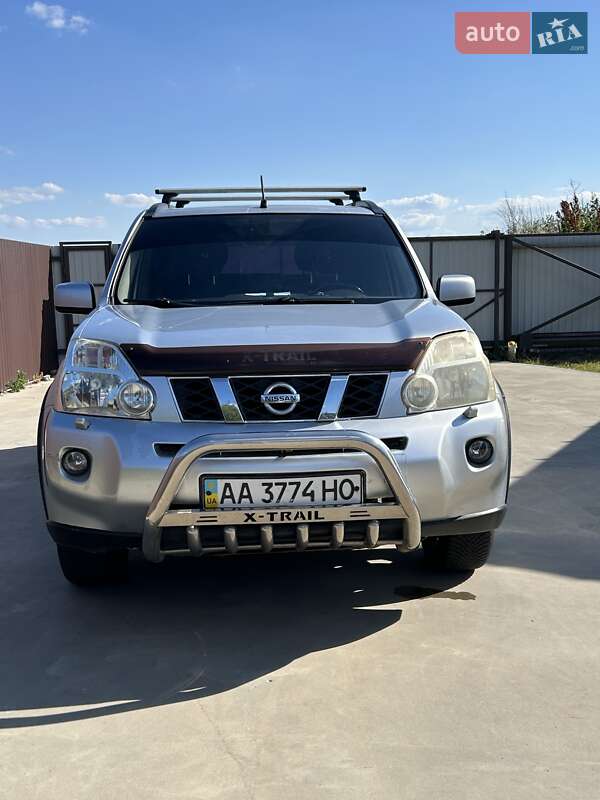 Внедорожник / Кроссовер Nissan X-Trail 2008 в Киеве
