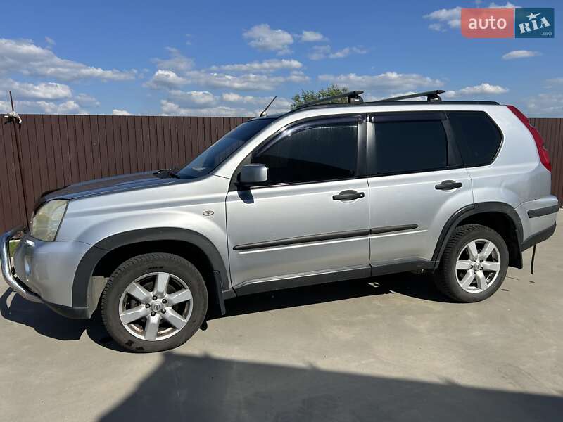 Внедорожник / Кроссовер Nissan X-Trail 2008 в Киеве