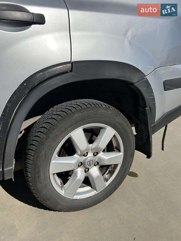 Внедорожник / Кроссовер Nissan X-Trail 2008 в Киеве