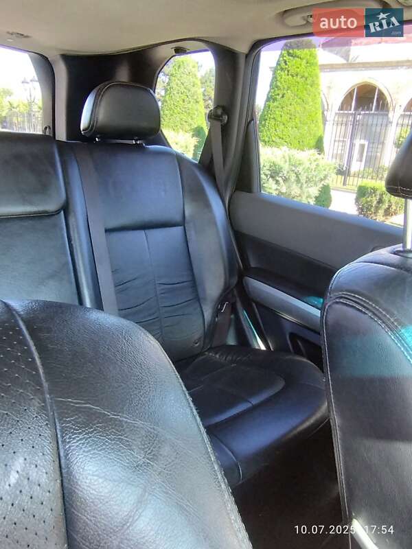 Позашляховик / Кросовер Nissan X-Trail 2007 в Ізмаїлі фото 13 Позашляховик / Кросовер Nissan X-Trail 2007 в Ізмаїлі