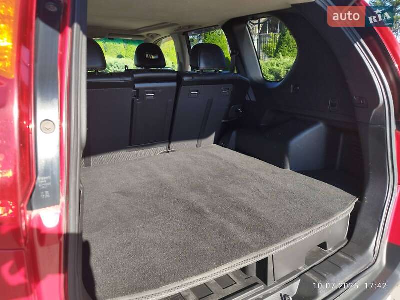 Позашляховик / Кросовер Nissan X-Trail 2007 в Ізмаїлі фото 17 Позашляховик / Кросовер Nissan X-Trail 2007 в Ізмаїлі
