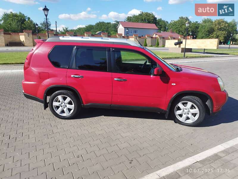 Позашляховик / Кросовер Nissan X-Trail 2007 в Ізмаїлі фото 23 Позашляховик / Кросовер Nissan X-Trail 2007 в Ізмаїлі