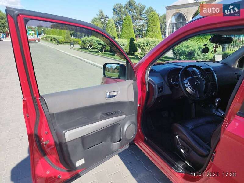 Позашляховик / Кросовер Nissan X-Trail 2007 в Ізмаїлі фото 27 Позашляховик / Кросовер Nissan X-Trail 2007 в Ізмаїлі