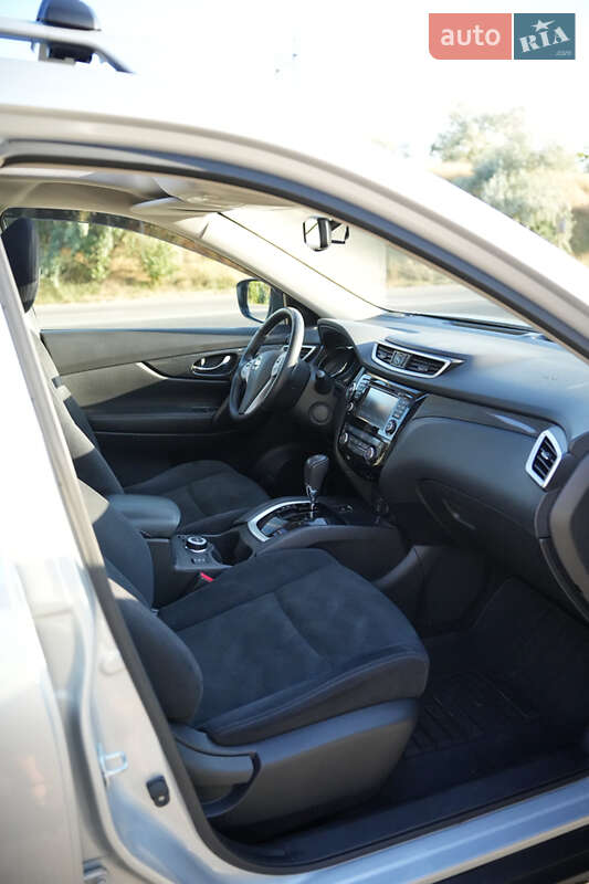 Позашляховик / Кросовер Nissan X-Trail 2016 в Одесі