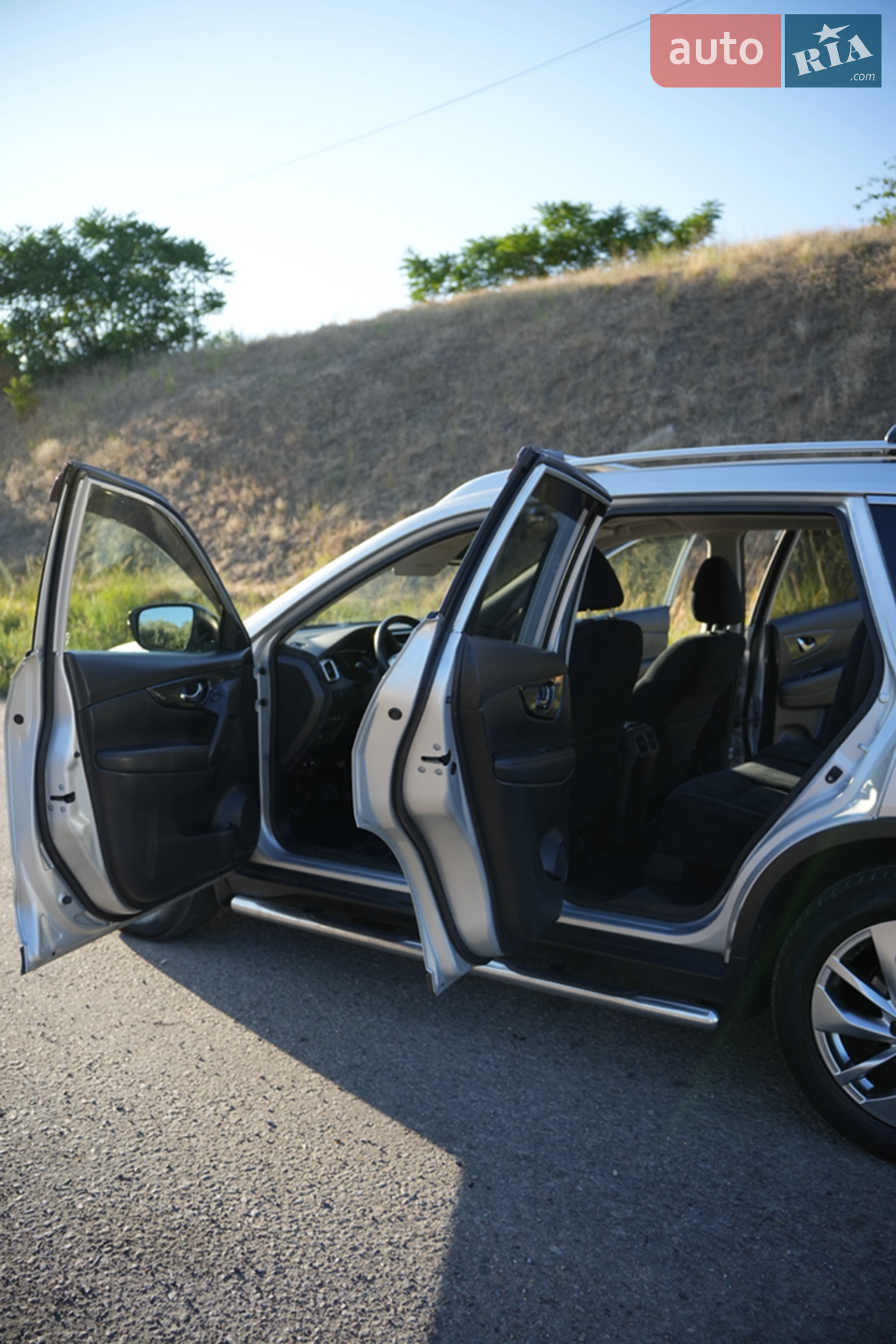2016 Nissan X-Trail - мініатюра 27