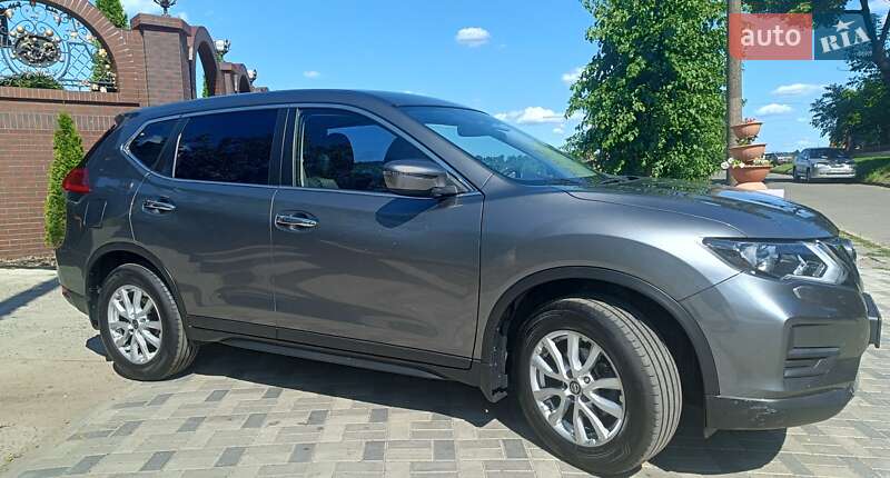 Nissan X-Trail 2019