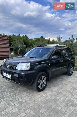 Внедорожник / Кроссовер Nissan X-Trail 2006 в Белогородке