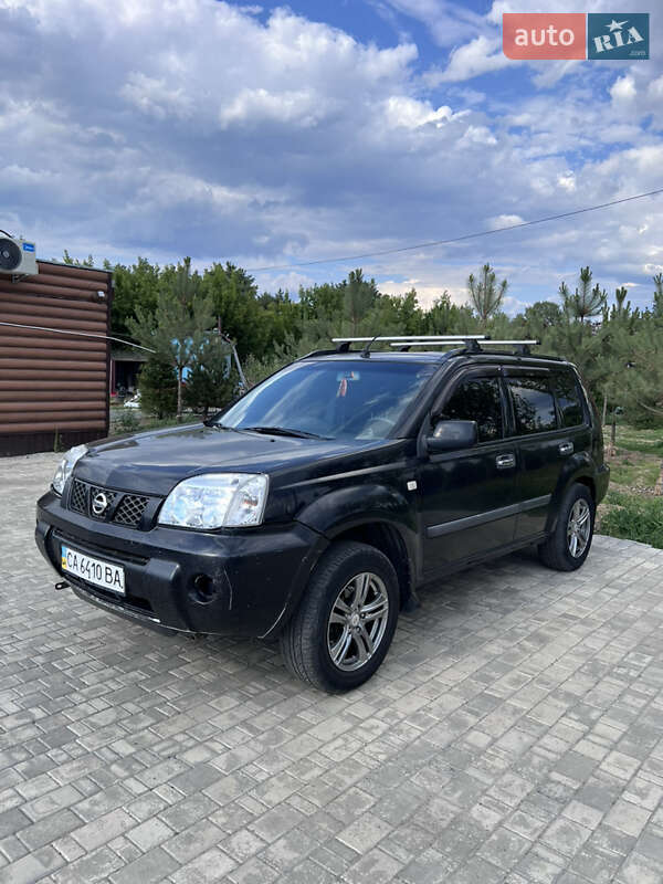 Nissan X-Trail 2006