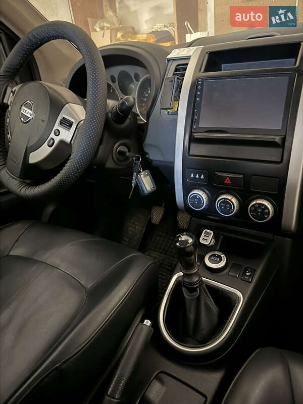 Позашляховик / Кросовер Nissan X-Trail 2007 в Кам'янець-Подільському
