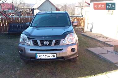 Внедорожник / Кроссовер Nissan X-Trail 2009 в 