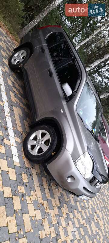 Внедорожник / Кроссовер Nissan X-Trail 2009 в Львове