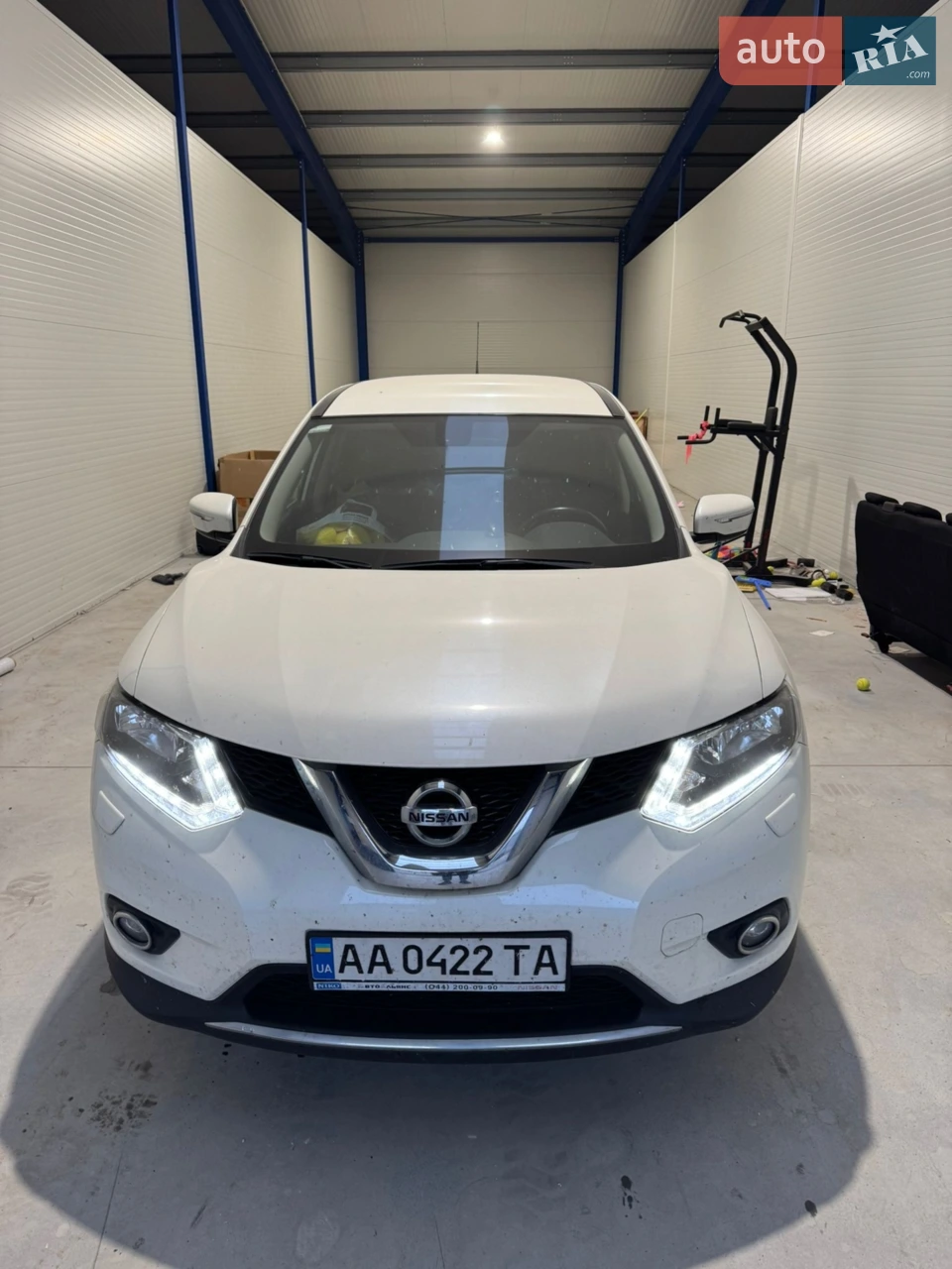 2016 Nissan X-Trail - мініатюра 23