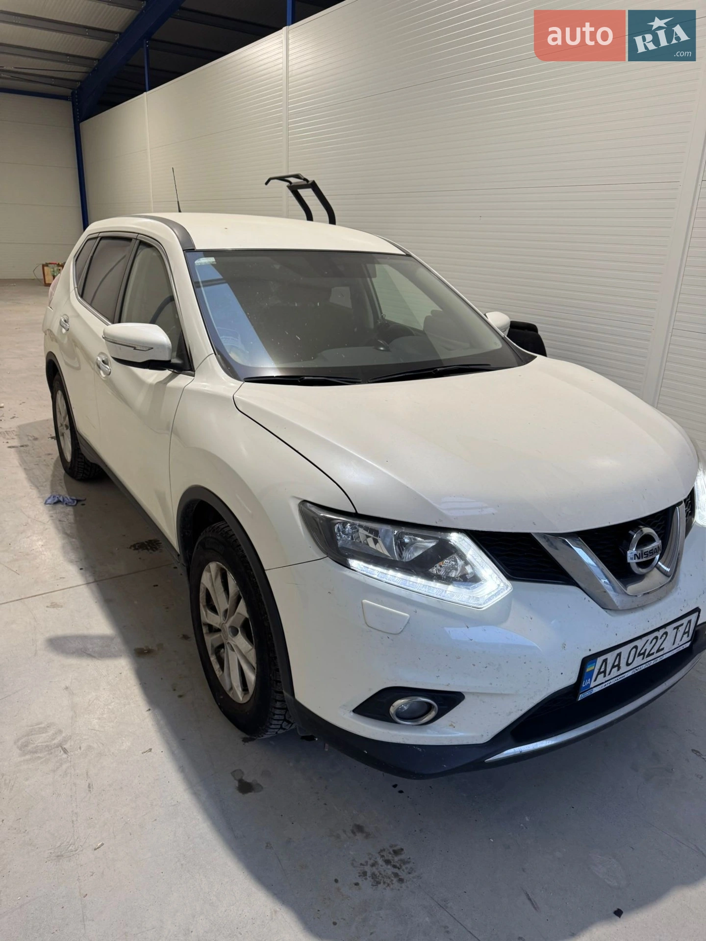 2017 Nissan X-Trail - мініатюра 4