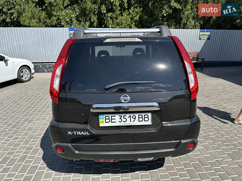 Позашляховик / Кросовер Nissan X-Trail 2011 в Первомайську