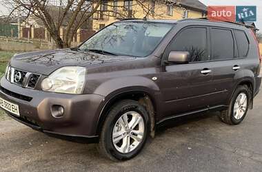 Внедорожник / Кроссовер Nissan X-Trail 2007 в Виннице