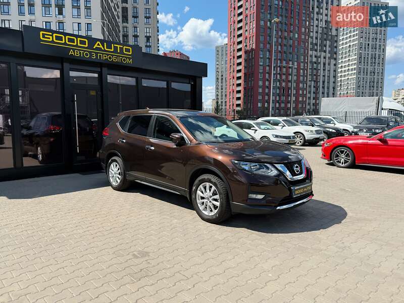 Nissan X-Trail 2020