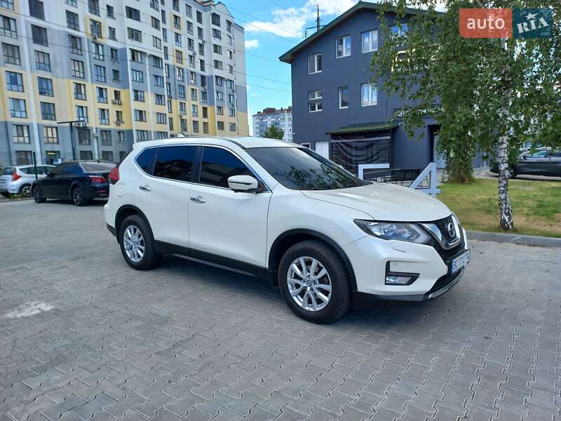 Nissan X-Trail 2018