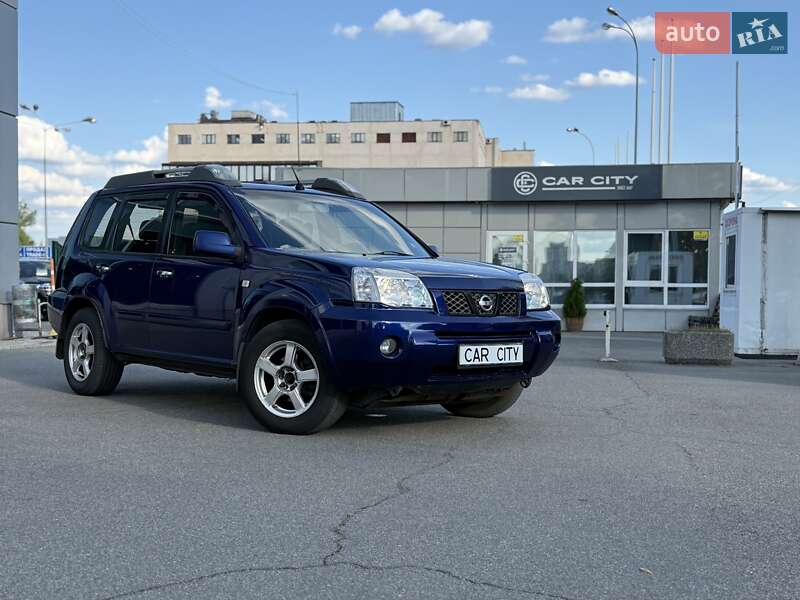 Nissan X-Trail 2003