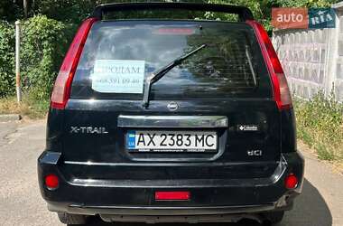Внедорожник / Кроссовер Nissan X-Trail 2006 в 