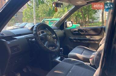 Внедорожник / Кроссовер Nissan X-Trail 2006 в 