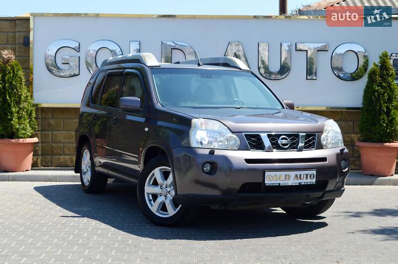 Nissan X-Trail 2008