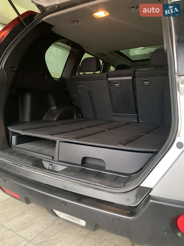 Позашляховик / Кросовер Nissan X-Trail 2011 в Києві