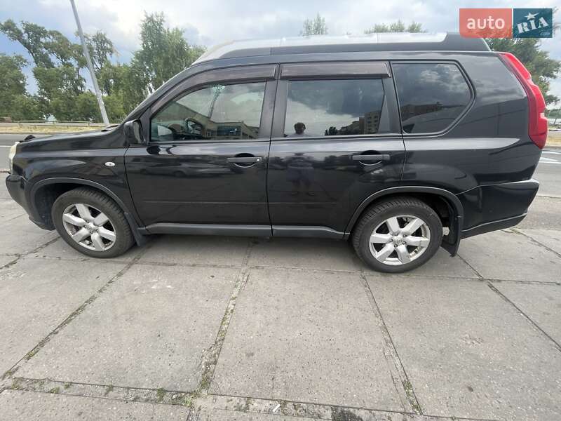 Nissan X-Trail 2007