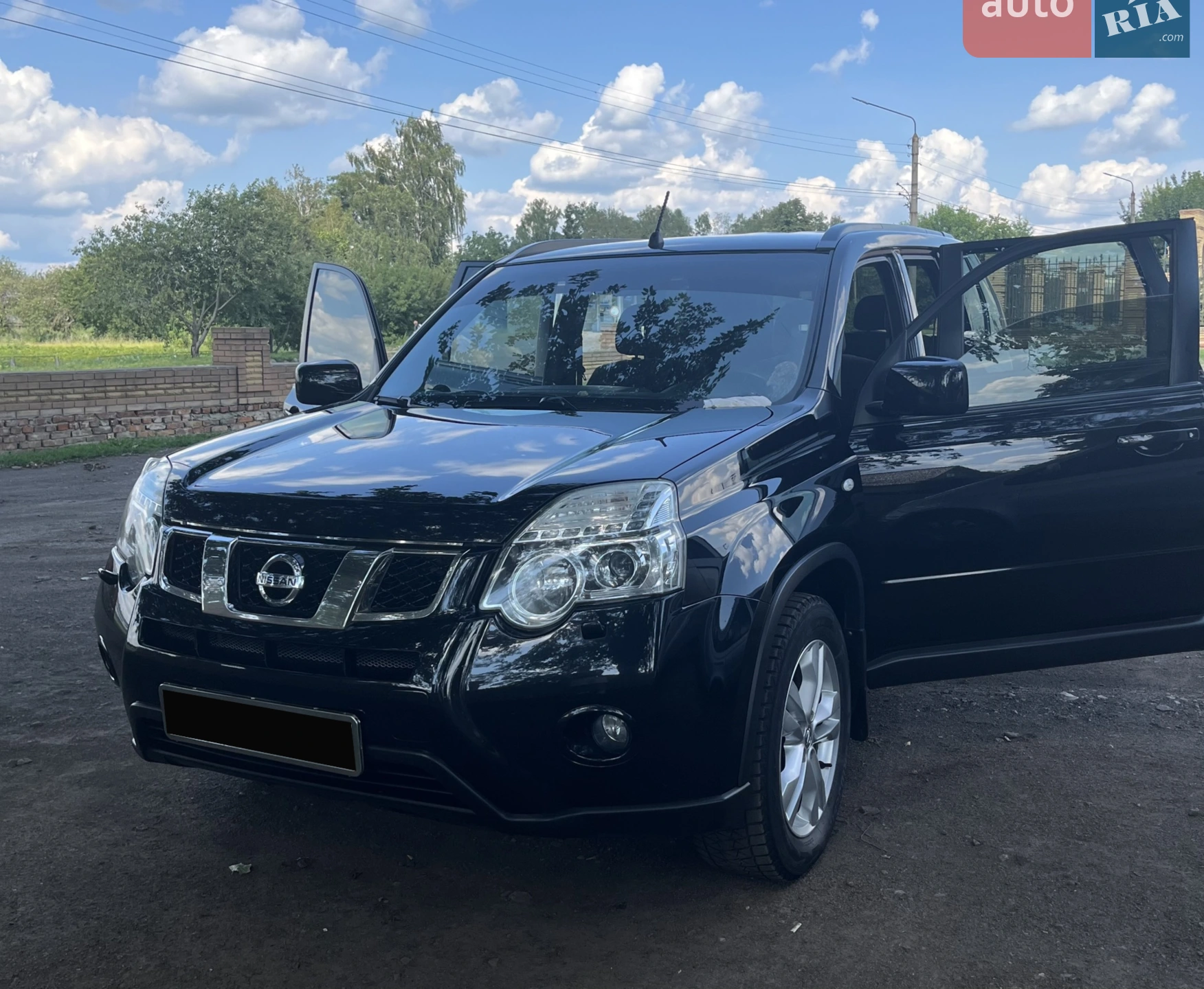 2013 Nissan X-Trail - мініатюра 8